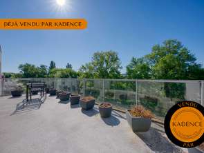 Vente Appartement 6 pièces +Cesson-Sévigné