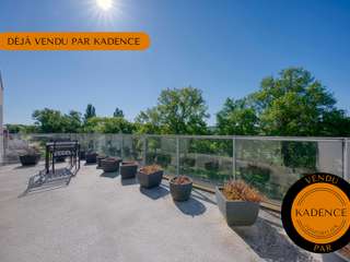 Vente appartement 6 pièces