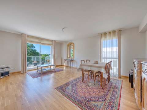 Vente appartement 6 pièces