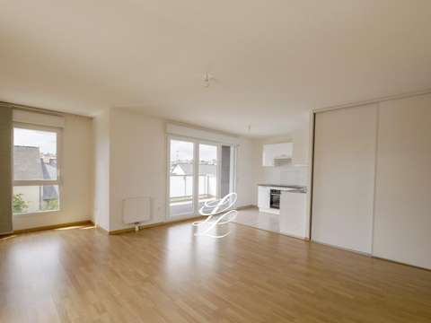 Vente appartement 4 pièces Cesson-Sévigné 35