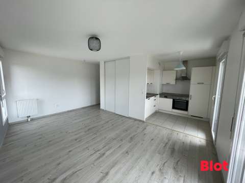 Vente appartement 3 pièces Cesson-Sévigné 35