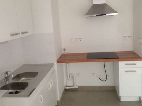 Vente appartement 2 pièces Cesson-Sévigné 35