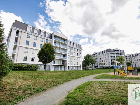 Vente appartement 5 pièces Cesson-Sévigné 35