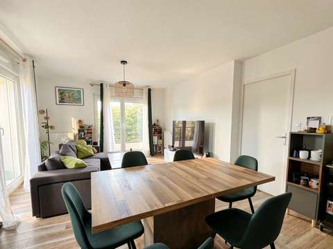 Vente appartement 3 pièces