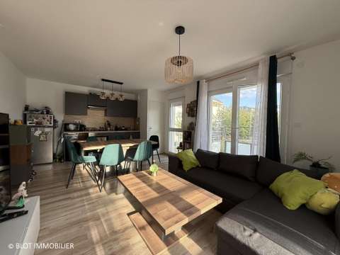 Vente appartement 3 pièces Vente appartement 3 pièces