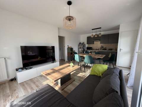 Vente appartement 3 pièces Cesson-Sévigné 35