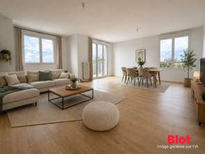 Vente Appartement 2 piècesCesson-Sévigné
