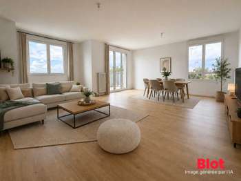 Vente appartement 2 pièces Cesson-Sévigné 35