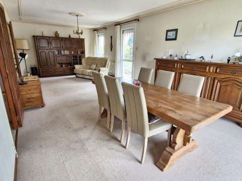 Vente appartement 5 pièces