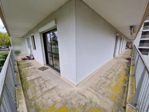 Vente appartement 5 pièces Cesson-Sévigné 35