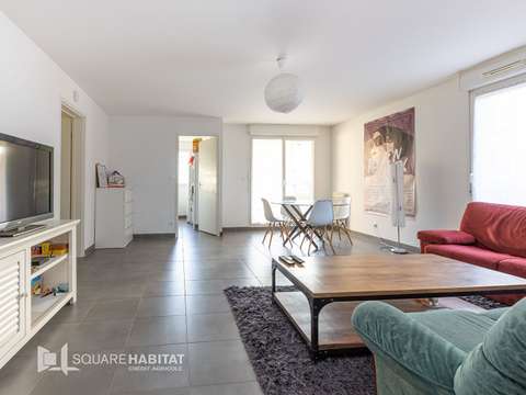 Vente appartement 4 pièces Cesson-Sévigné 35
