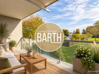 Vente Appartement 4 piècesCesson-Sévigné