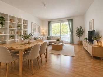 Vente appartement 4 pièces