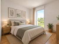 Vente appartement 4 pièces