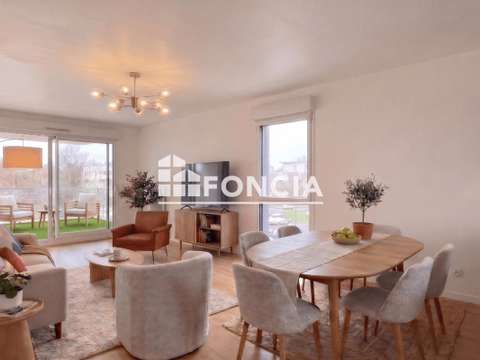 Vente appartement 4 pièces Cesson-Sévigné 35