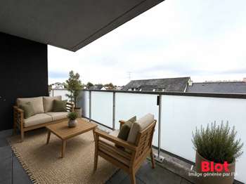 Vente appartement 4 pièces Cesson-Sévigné 35