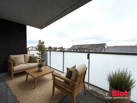 Vente appartement 4 pièces Cesson-Sévigné 35