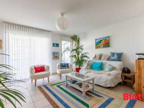 Vente Appartement 2 piècesCesson-Sévigné