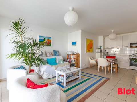 Vente appartement 2 pièces Cesson-Sévigné 35