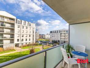 Vente Appartement 2 piècesCesson-Sévigné