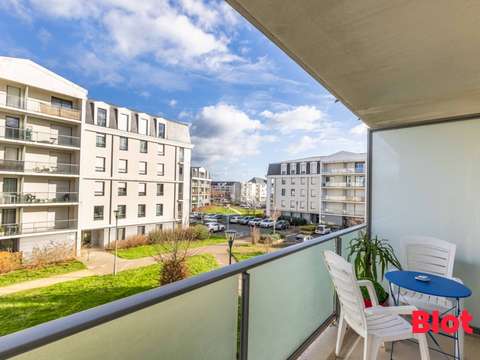 Vente appartement 2 pièces