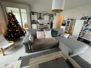 Vente Appartement 3 piècesCesson-Sévigné