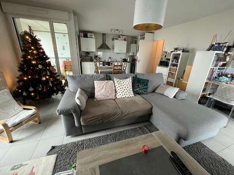 Vente appartement 3 pièces Cesson-Sévigné 35