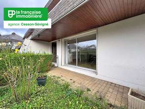 Vente Appartement 5 piècesCesson-Sévigné