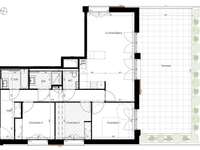 Vente appartement 4 pièces Vente appartement 4 pièces