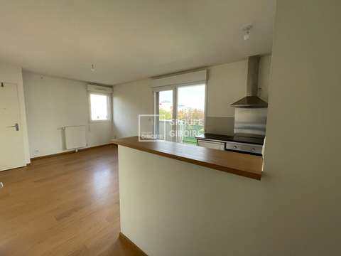 Vente appartement 2 pièces Cesson-Sévigné 35