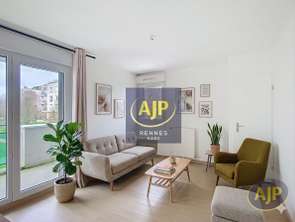 Vente Appartement 2 piècesCesson-Sévigné
