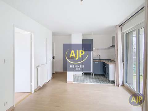Vente appartement 2 pièces Cesson-Sévigné 35