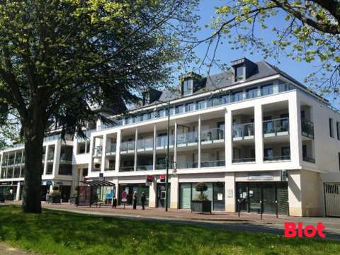 Vente appartement 3 pièces Cesson-Sévigné 35