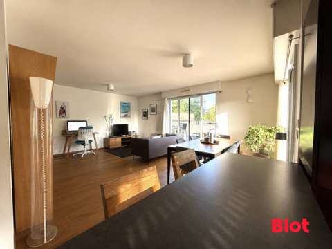 Vente appartement 3 pièces Cesson-Sévigné 35