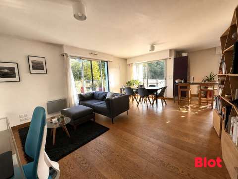 Vente appartement 3 pièces Cesson-Sévigné 35