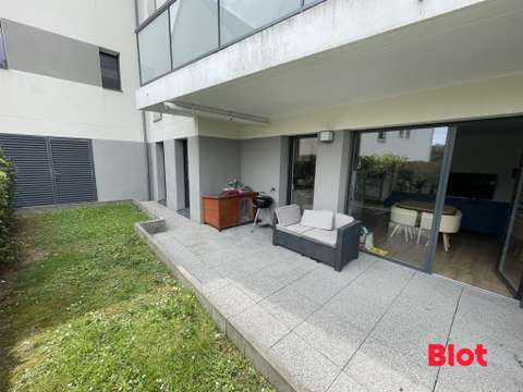 Vente appartement 3 pièces Cesson-Sévigné 35