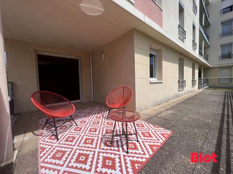 Vente appartement 4 pièces Cesson-Sévigné 35