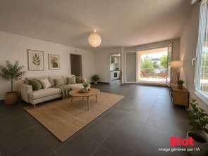Vente Appartement 4 piècesCesson-Sévigné