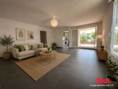 Vente appartement 4 pièces Cesson-Sévigné 35