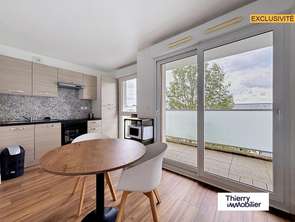 Vente Appartement T1Cesson-Sévigné