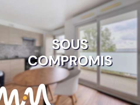 Vente appartement 1 pièce Cesson-Sévigné 35