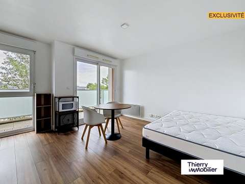 Vente appartement 1 pièce
