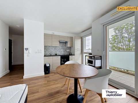 Vente appartement 1 pièce