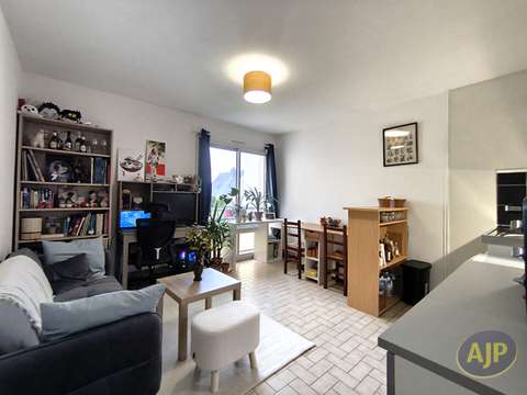 Vente appartement 2 pièces Cesson-Sévigné 35