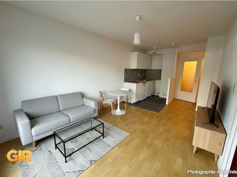 Vente appartement 2 pièces Cesson-Sévigné 35