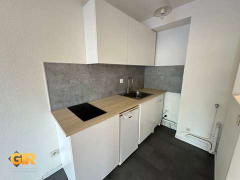 Vente appartement 2 pièces Vente appartement 2 pièces