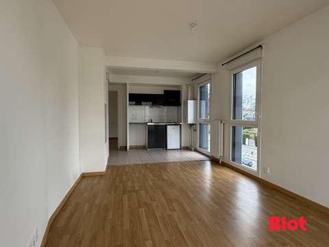 Vente appartement 2 pièces Cesson-Sévigné 35