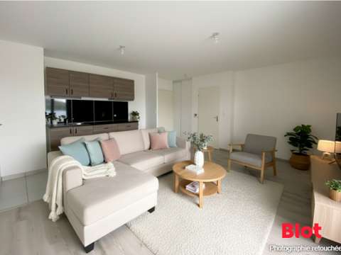 Vente appartement 2 pièces Cesson-Sévigné 35