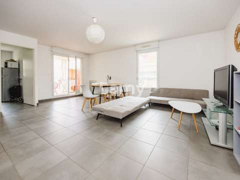 Vente appartement 4 pièces