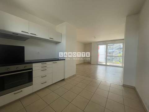 Vente appartement 3 pièces Cesson-Sévigné 35